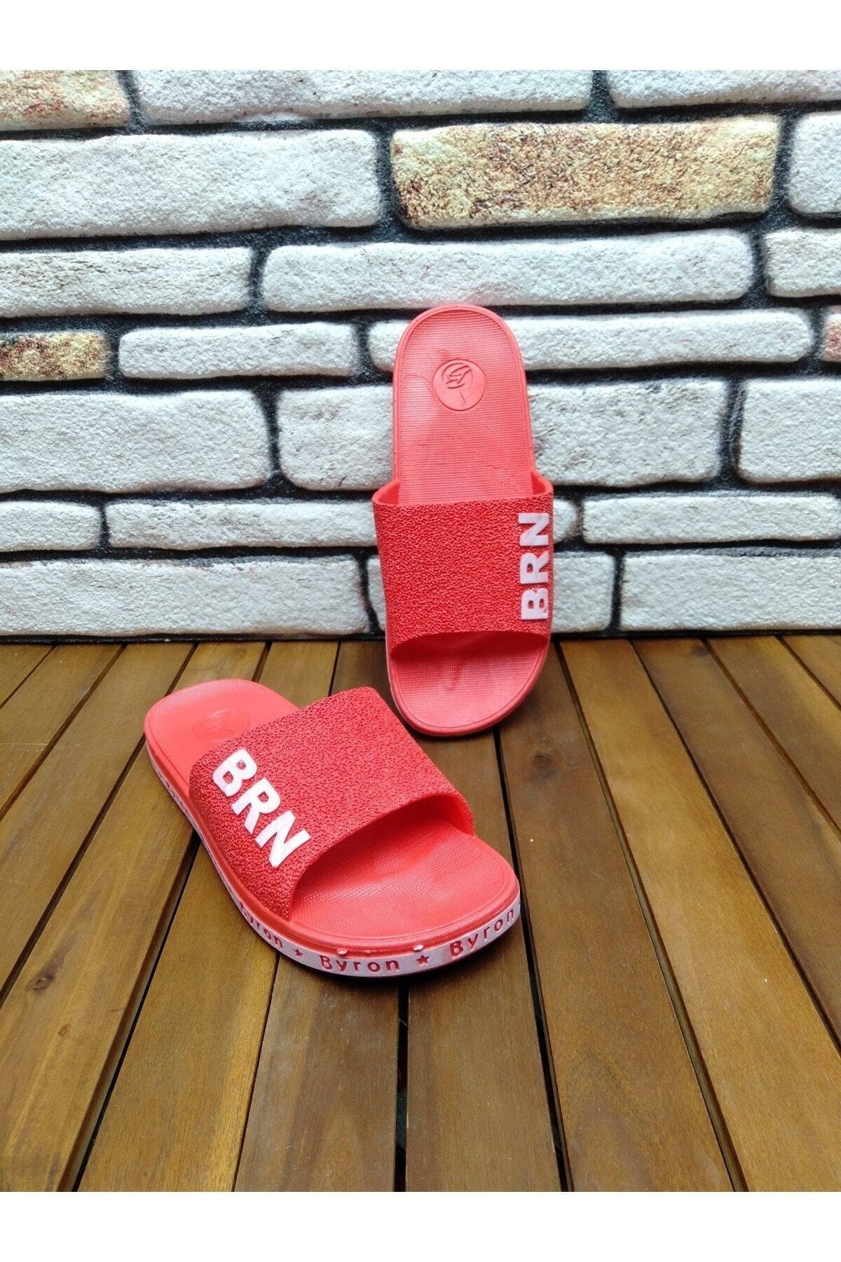 Unisex Non-slip Sandal Tunggal, Sandal Pantai, Sepatu untuk Pria dan Wanita, Sandal, Warna-warni Kuning Merah Muda Biru Abu-abu Hitam...