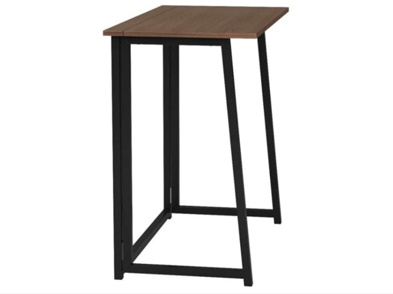 Luna Meja Lipat Meja Komputer Meja Taman Meja Dapur Lipat