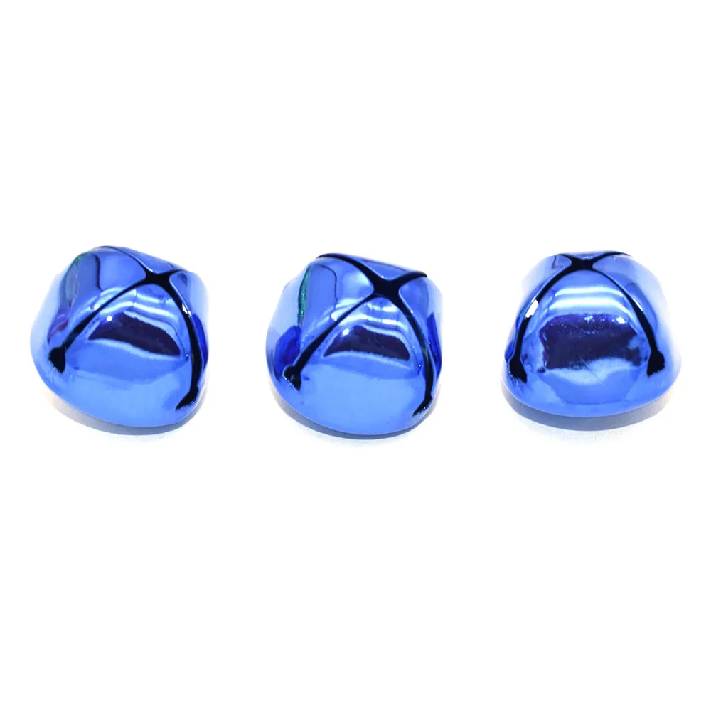 Lonceng Natal Biru, Lonceng Gemerincing, Liontin Lonceng, Lonceng Salib, Gelang, Lonceng Peliharaan, Lonceng Liburan untuk Kerah