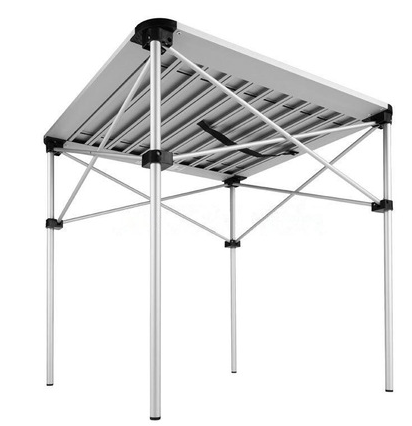 Meja Lipat Aluminium KINGCAMP