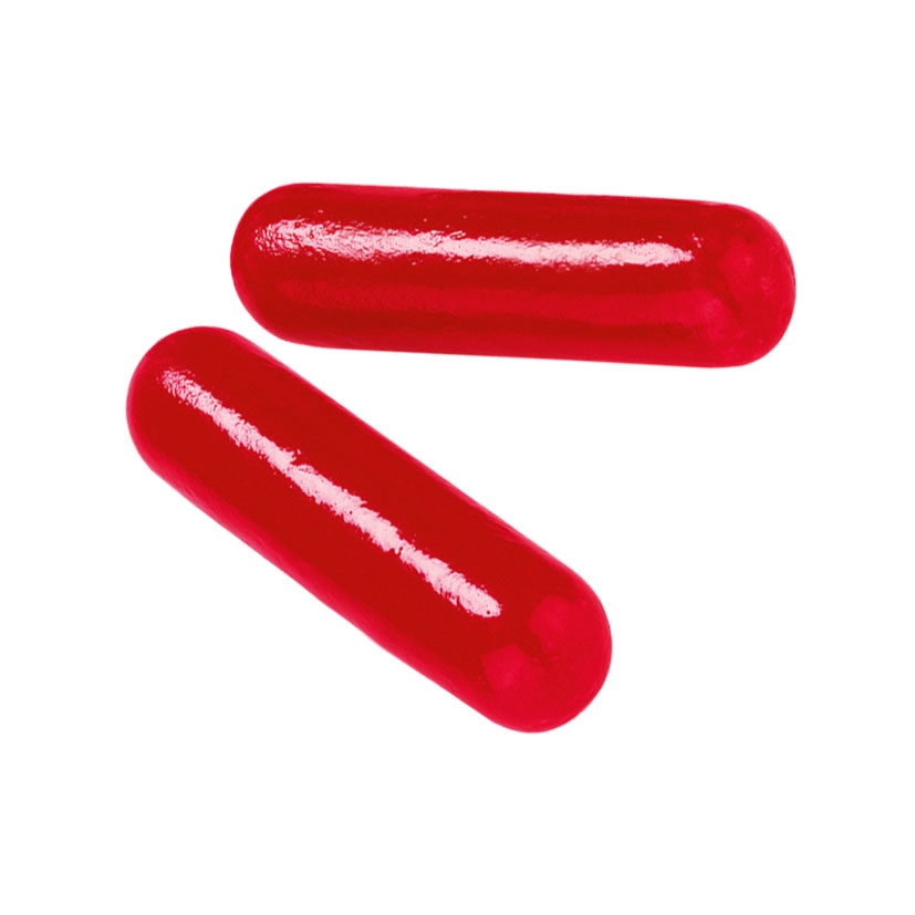 Saco de batom glassy candy 1,6kg-goma de batom engraçado e que realmente pinta seus lábios e língua quando você come-delicioso morango e goma sabor tutti