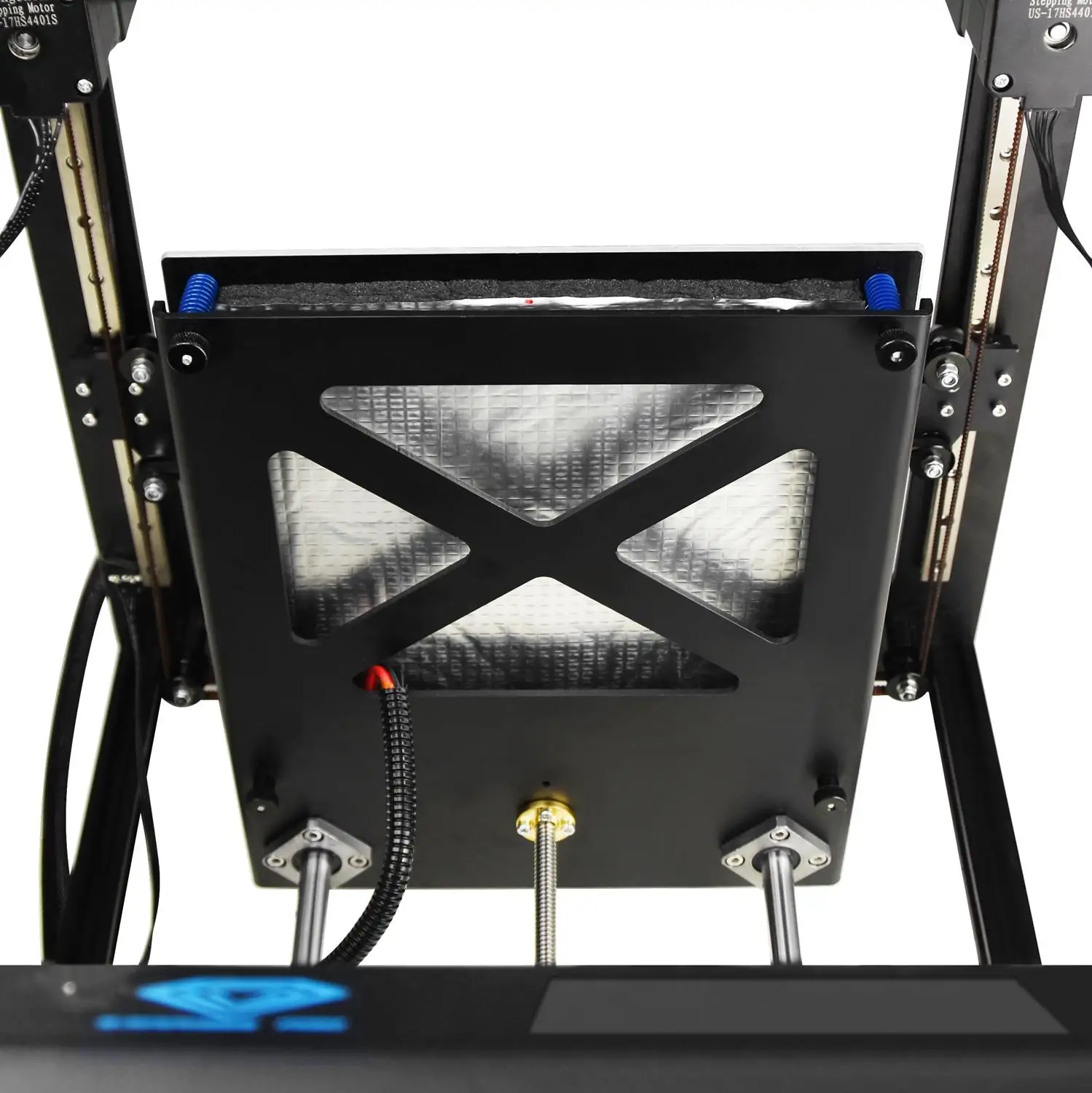 Máy in 3D Bông cách nhiệt 200/220 / 310mm miếng dán tấm cách nhiệt bông cách nhiệt tự dính cho Ender 3 Pro Ender 5