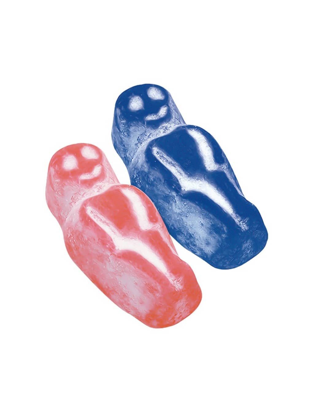 Saco de gelatina Lividal-bebê, 1g, sem gordura