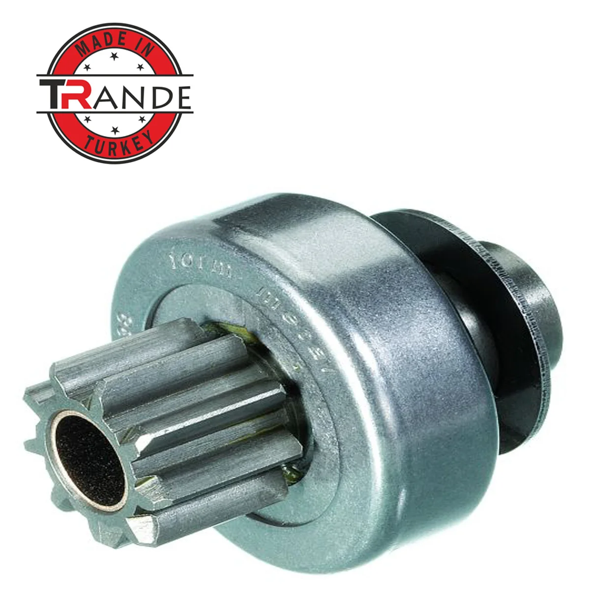 Starter Motor Pinion Gear 187328 Dibuat Di Turki Jaminan Toko Trande