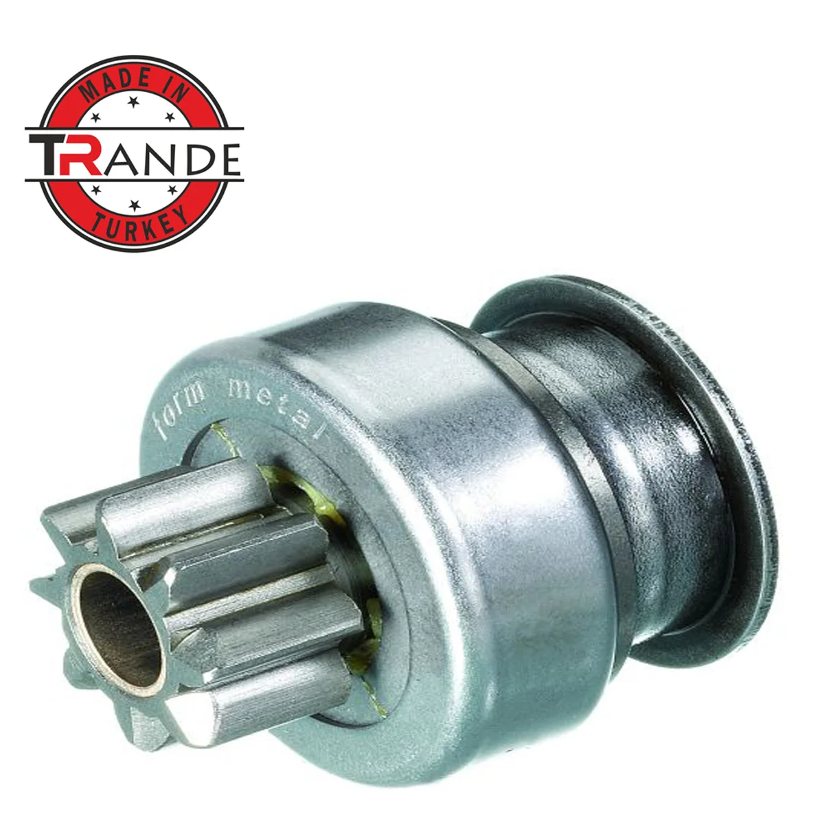 Starter Motor Pinion Gear 1987 BE0043 Turki Dibuat Garansi Toko Trande