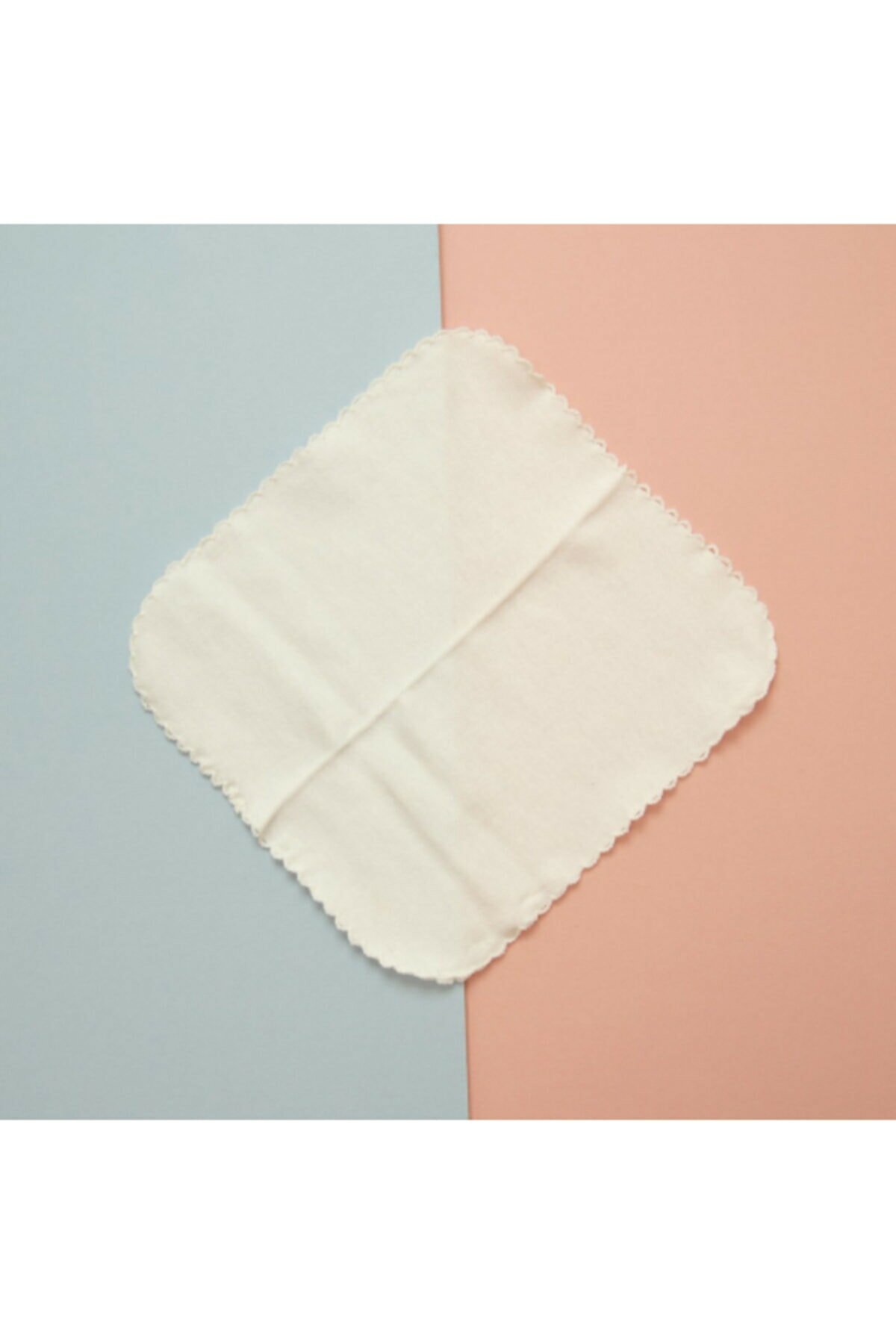 7 Buah Tisu Mulut Bayi Katun 100% Organik 20*20 untuk Anak Baru Lahir