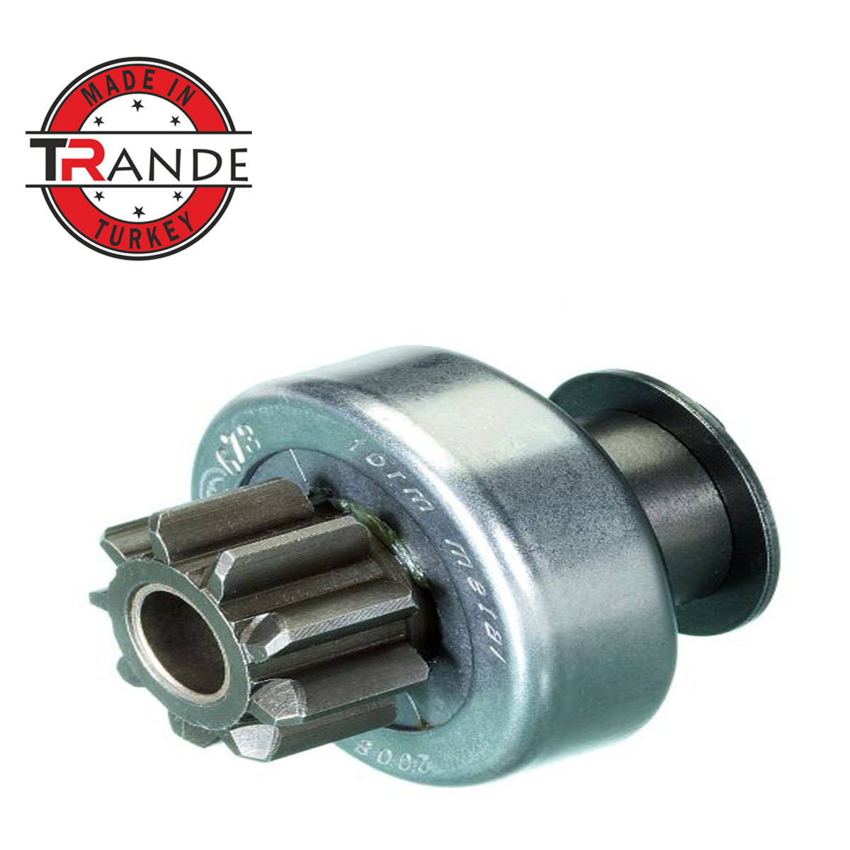 Starter Motor Pinion Gear 220424 Dibuat Di Turki Jaminan Toko Trande