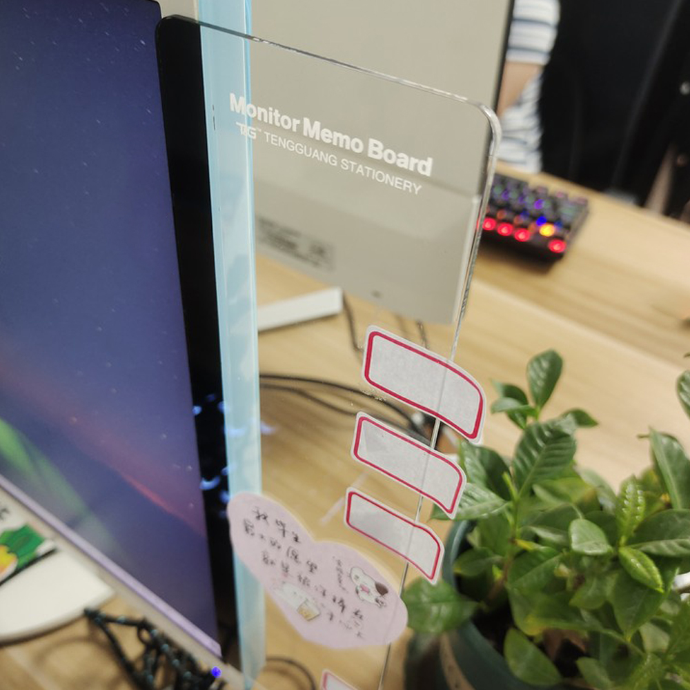 1 шт., доска для записей, мониторов компьютеров