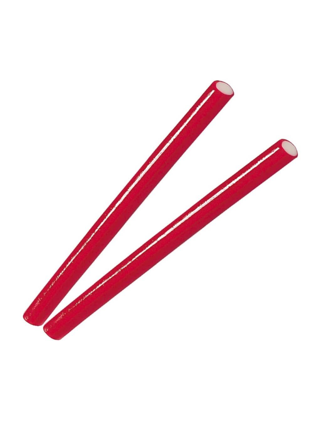 Alcaçuz lividal de morango doce 14 sacos de alcaçuz 100g-morango doce com uma cor vermelha intensa e sem peça