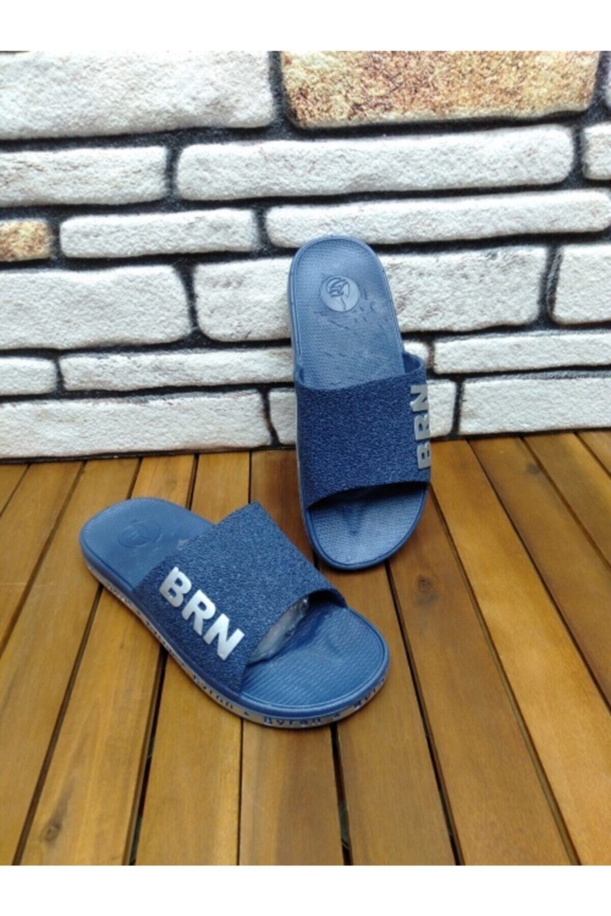 Unisex Non-slip Sandal Tunggal, Sandal Pantai, Sepatu untuk Pria dan Wanita, Sandal, Warna-warni Kuning Merah Muda Biru Abu-abu Hitam...
