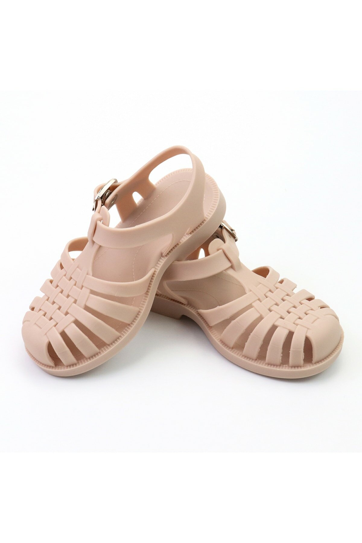 Sandal Musim Panas Sandal Uniseks Anak-anak Kualitas Tinggi dengan Gesper