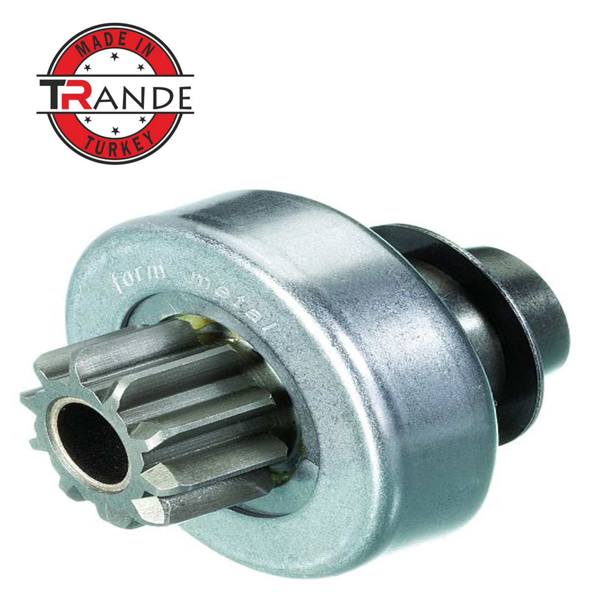 Starter Motor Pinion Gear 189256 Dibuat Di Turki Jaminan Toko Trande