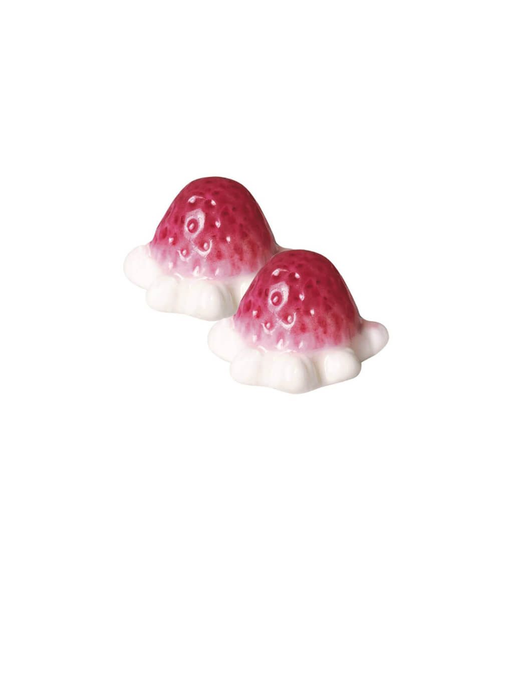 Lush morango com creme enchimentos, enchimento, 75ud-Gluten-Free enchimentos