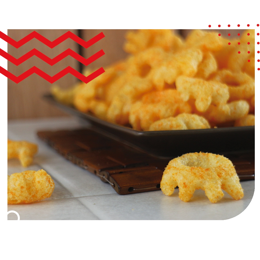 Tosfrit-Louco Hands-105g x 10ud