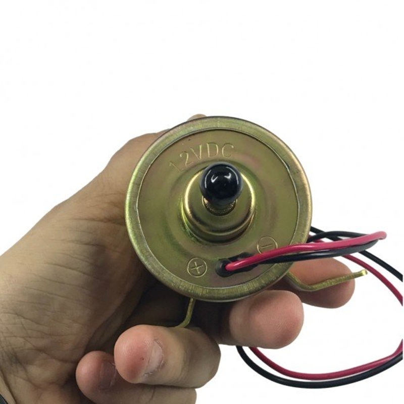 Bomba Combustível 12v Universal Hep-02a - Baixa Pressão
