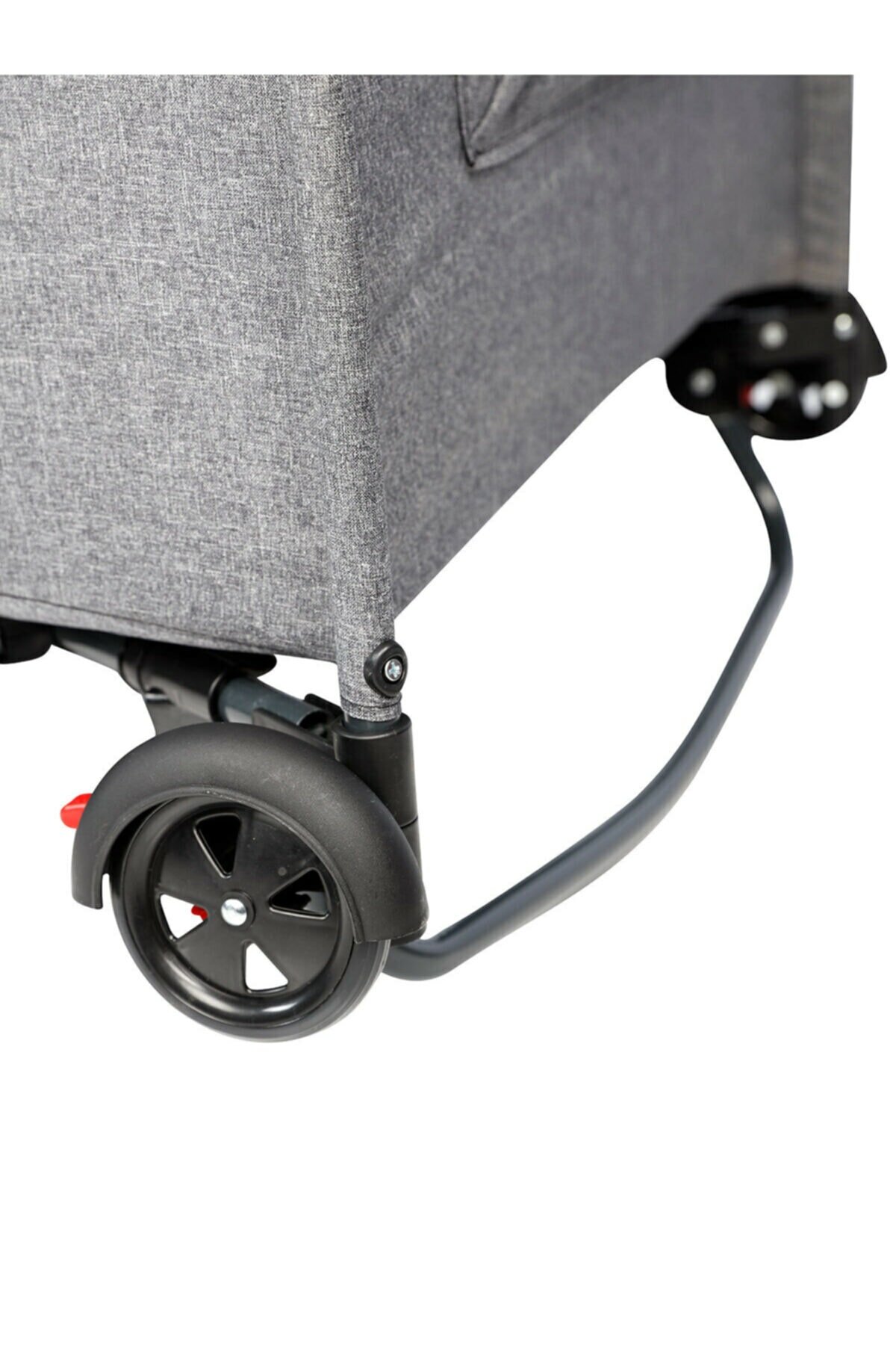 Bayi Plus Bayi Bermain Perjalanan Lipat Tempat Tidur Taman Anak atau Tempat Tidur Bayi