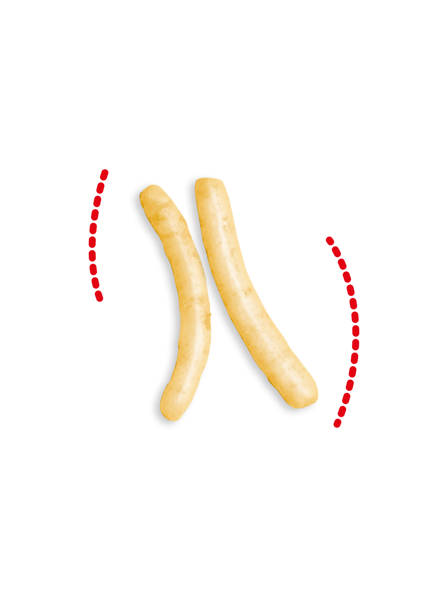Toseparkers salt-90g x 10ud
