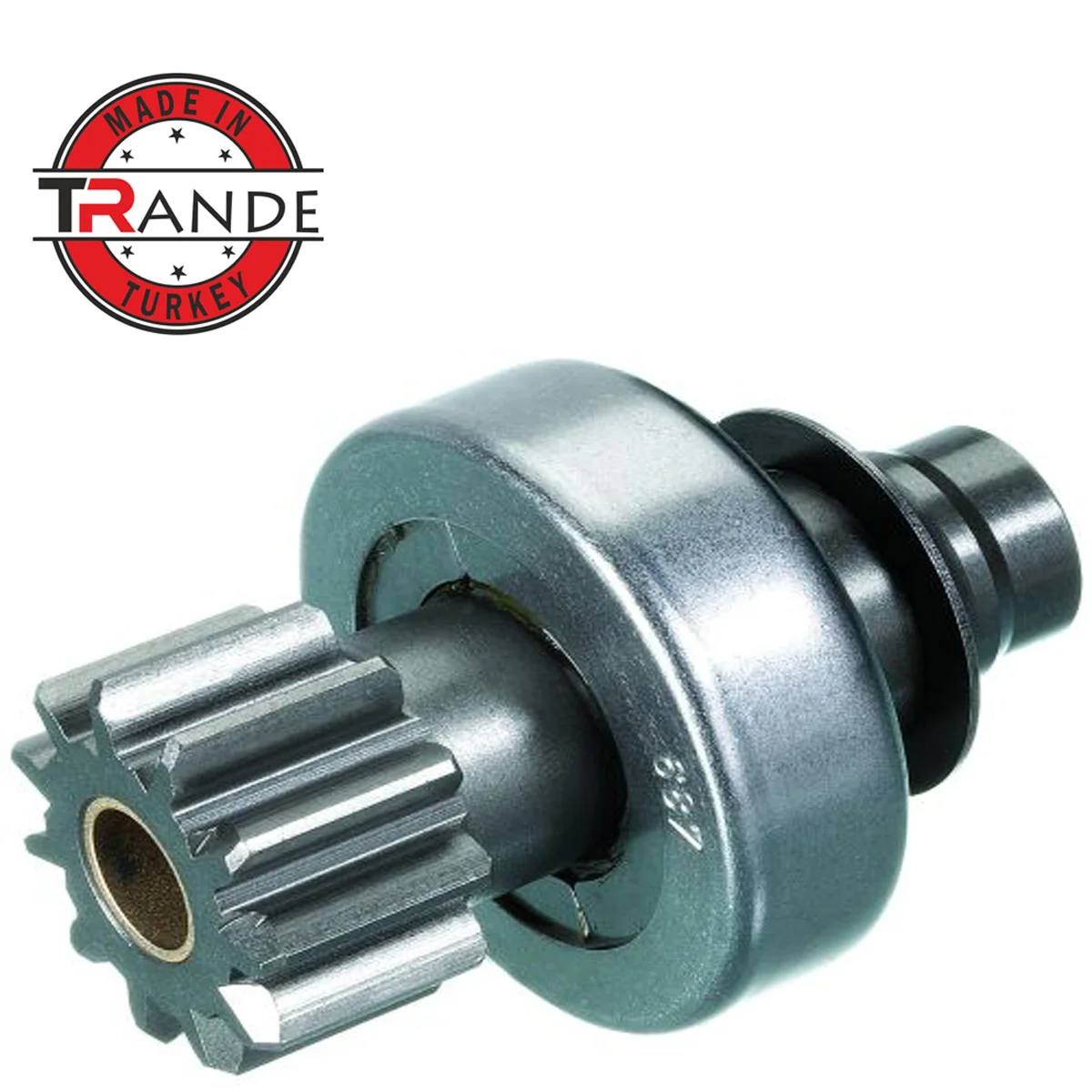 Starter Motor Pinion Gear TMB275 Garansi Toko Trande Buatan Turki