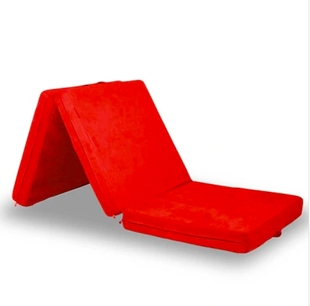 Kasur Lantai Lipat Kasur Spons Lipat Bantal Lantai Tempat Tidur Lipat