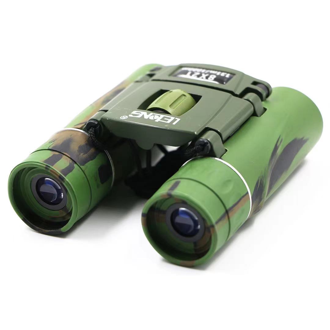 Binóculo Portátil 8x21 Le-2050 Tamanho Compacto