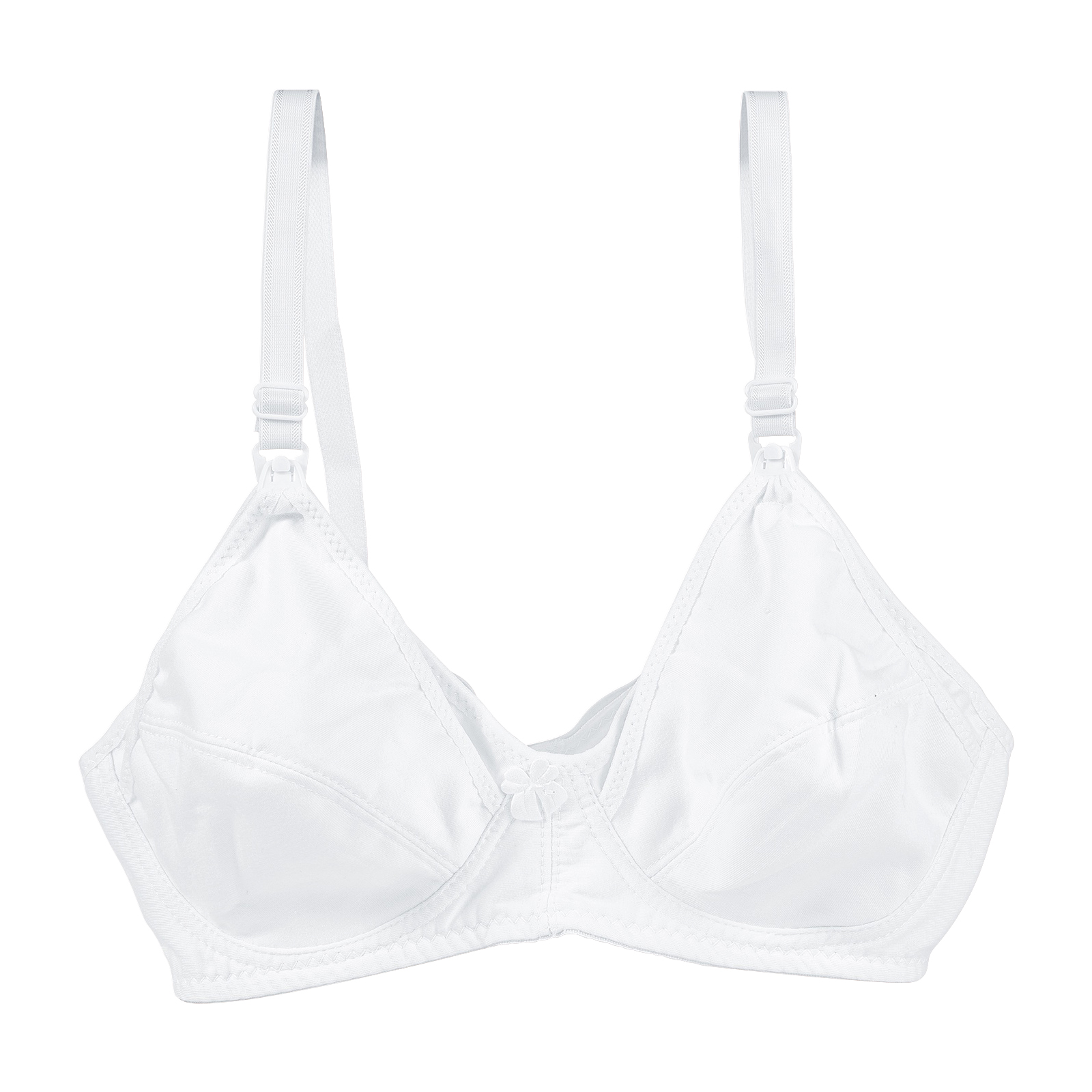 Baywell 女性授乳ブラジャーマタニティ授乳用妊娠中の下着授乳ブラジャー
