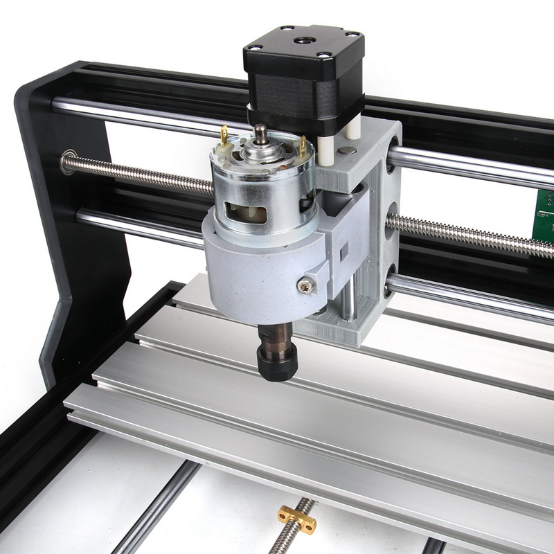 【Stock UE】CNC 3018 Pro Router di legno GRBL ER11 Mini macchina per incidere fai da te per PCB PVC Controller offline 1W-10W Incisore laser
