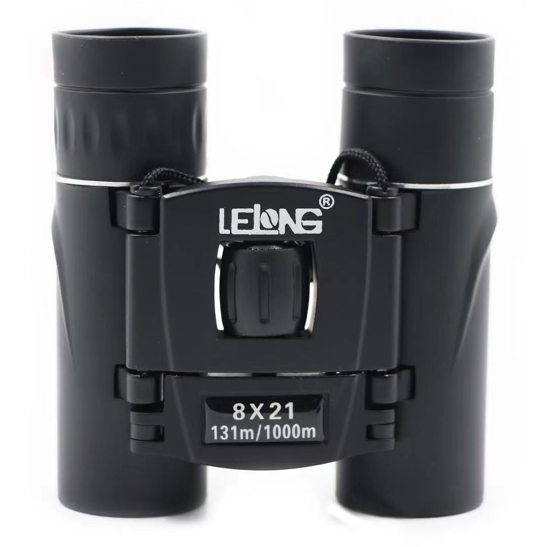 Binóculo Portátil 8x21 Le-2050 Tamanho Compacto