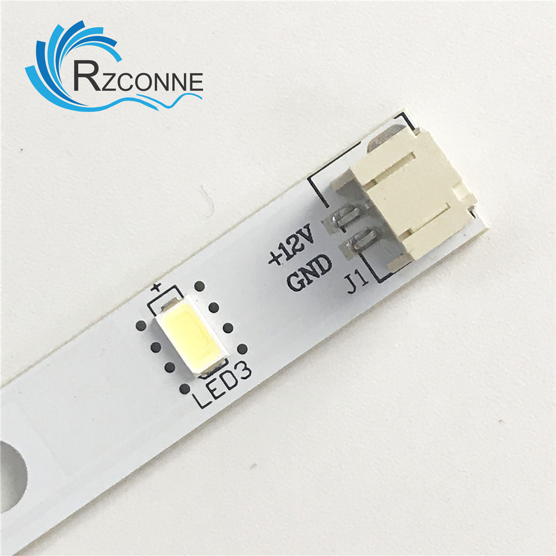 LED ライト ストリップ バー RONGSHENG/HISENSE 冷凍冷蔵庫 MDDZ-162A A04 1629348   DC12V 2W CQC 14134112291