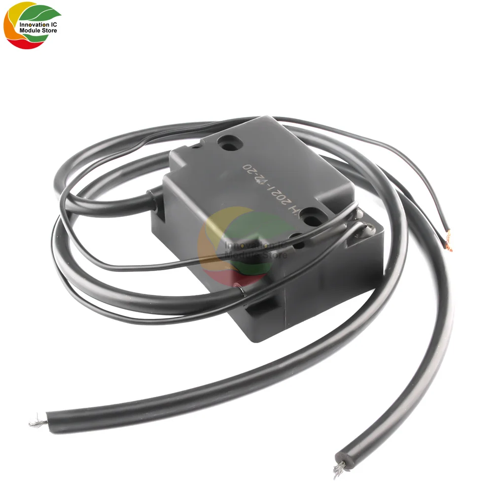 50KV High Frequency High Voltage Alternator 220V Input Igniter/gas Stove Igniter/flammable Liquid Igniter