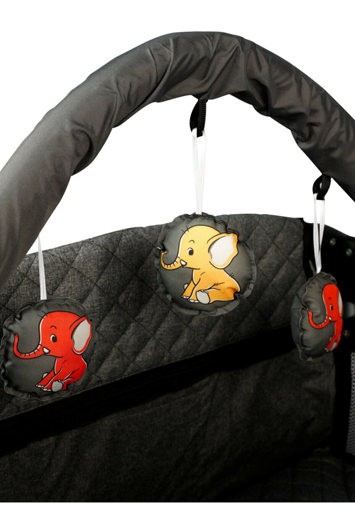 Bayi Plus Bayi Bermain Perjalanan Lipat Tempat Tidur Taman Anak atau Tempat Tidur Bayi