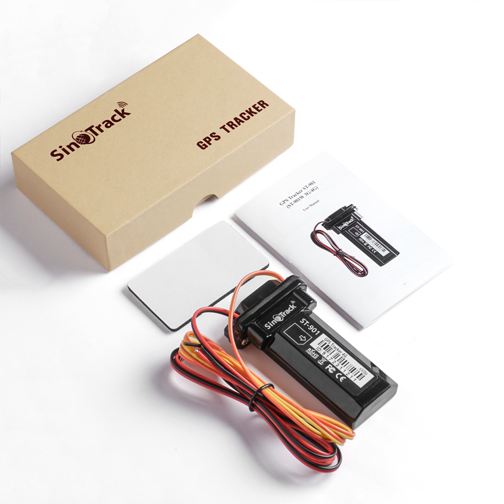 4G Mini Theo Dõi ST-901L Chống Nước Builtin Pin Đồng Hồ Định Vị GPS Cho Xe Ô Tô Xe Thiết Bị Định Vị Gps Xe Máy Có Theo Dõi Trực Tuyến Phần Mềm