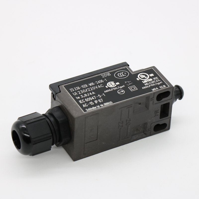 Saklar ZS236-11ZR-M16 untuk 3300 Alat Angkat Bagian Lift