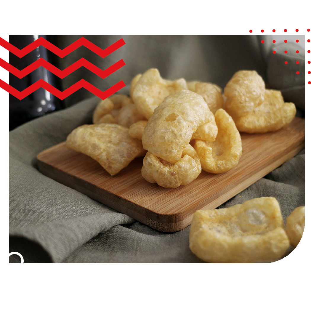 Tosfrit-10 Snacks, 75g x 10ud