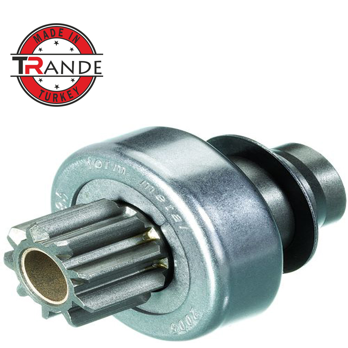 Starter Motor Pinion Gear 102846 Dibuat Di Turki Jaminan Toko Trande