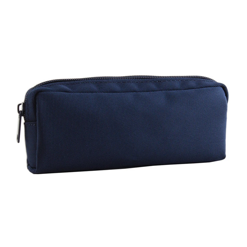 Bút Chì Màu Đen Văn Phòng Phẩm Trousse Scolaire Bút Chì Túi Đồ Dùng Học Tập Đồng Màu Pencilcase Piornik Trường Bút Chì Trường Hợp