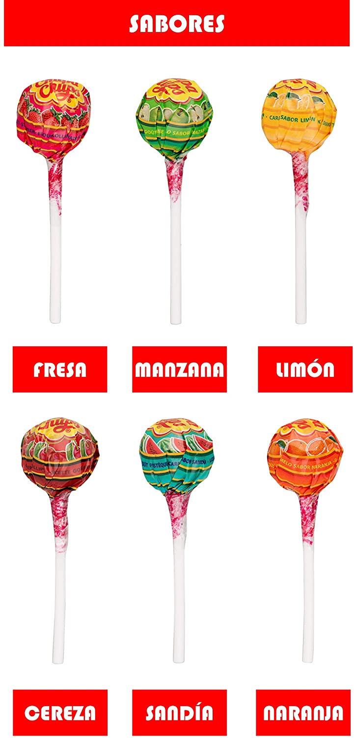 Buquê de flores Chupa Chups - o buquê de doces mais doce com que eles te direoverá Yoteailoviu muitas vezes contém 19 lupachups variados - uma maneira original para mostrar amor