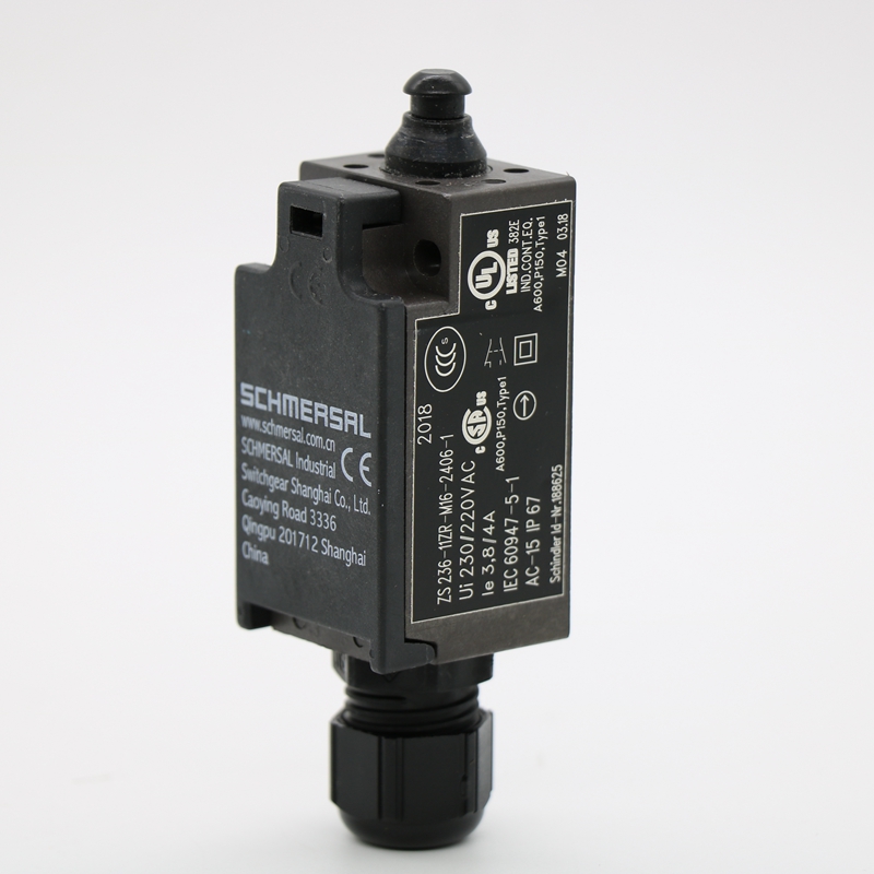 Saklar ZS236-11ZR-M16 untuk 3300 Alat Angkat Bagian Lift