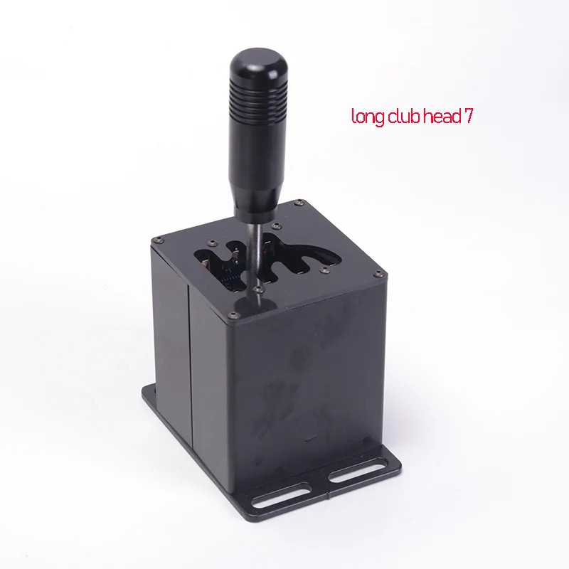 USB H Bảo Vệ Cần Số Cho Logitech G27 G29 G25 G920 Cho Thrustmaster T300RS/GT Dịch Chuyển Núm Ty Cho ETS2 Sim bánh Răng Chuyển Dịch Máy Tính Chơi Game Đua Xe