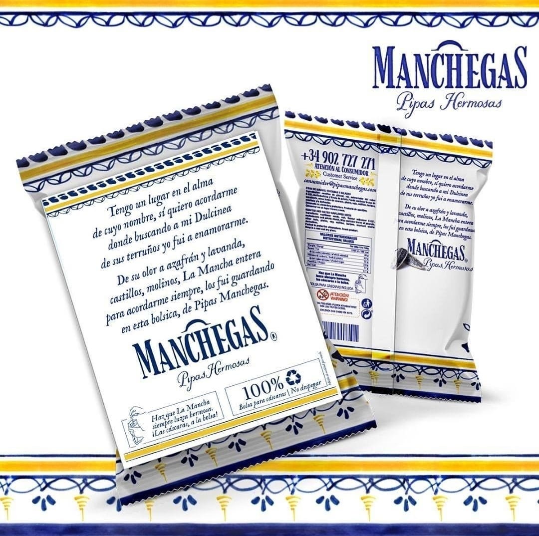 La mancha-tubos de sal, uma caixa de 10 peças, bonito, ideal para coaxar ou para comer, quando você apenas sentir vontade. As conchas no saco, eles Você não é um mandarim, eles It
