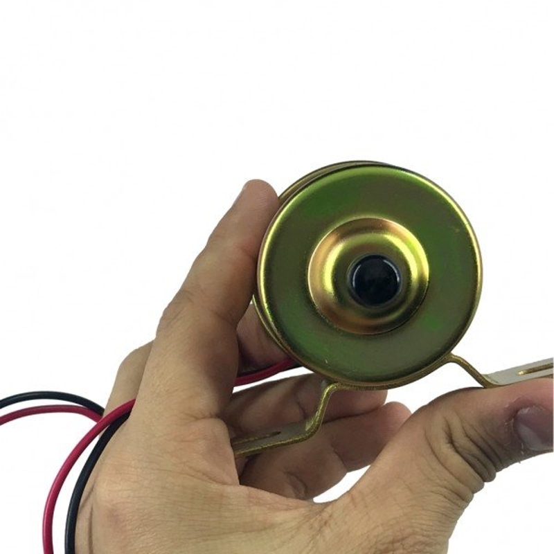 Bomba Combustível 12v Universal Hep-02a - Baixa Pressão