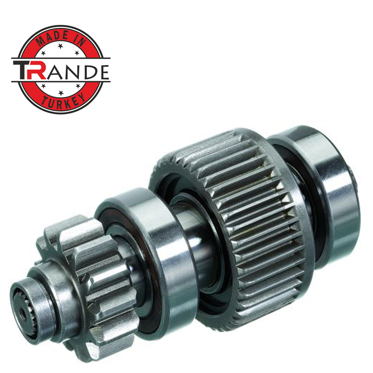 Starter Motor Pinion Gear K62024745 Buatan Turki Jaminan Toko Trande