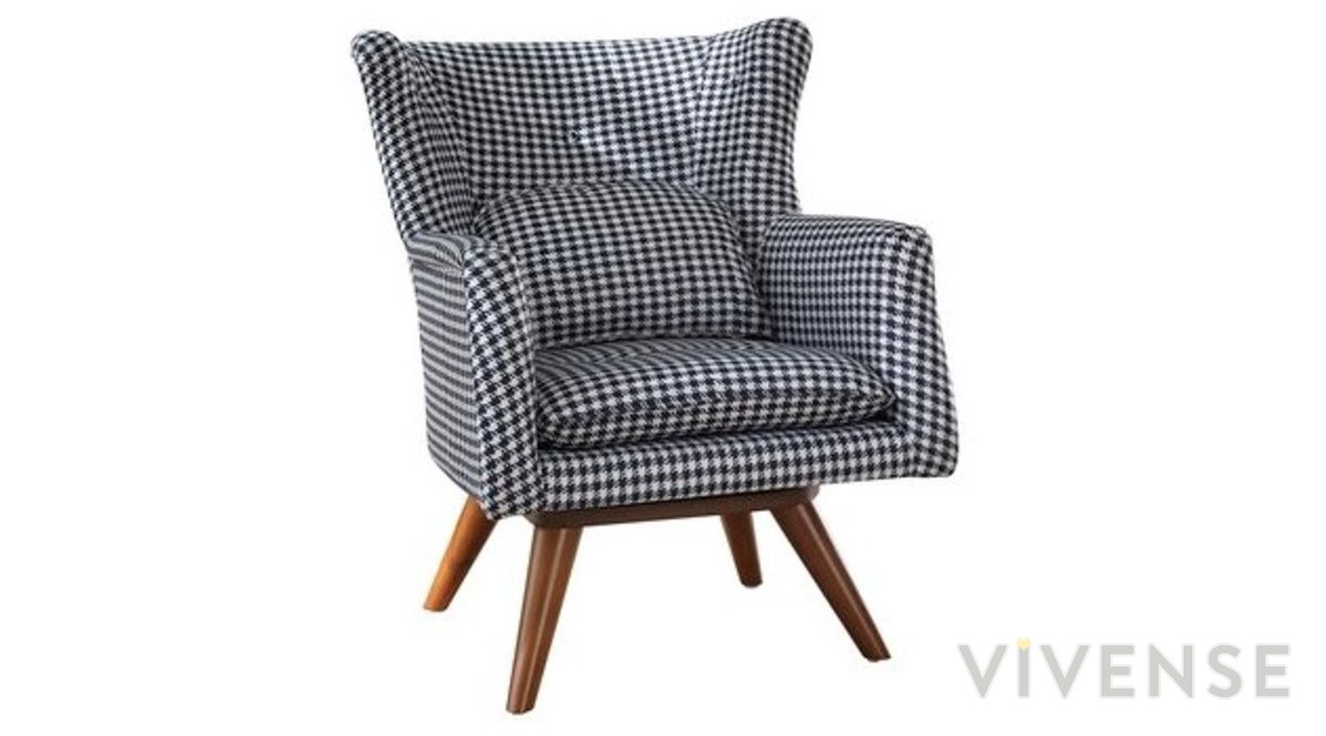 Kursi Boston Berlengan