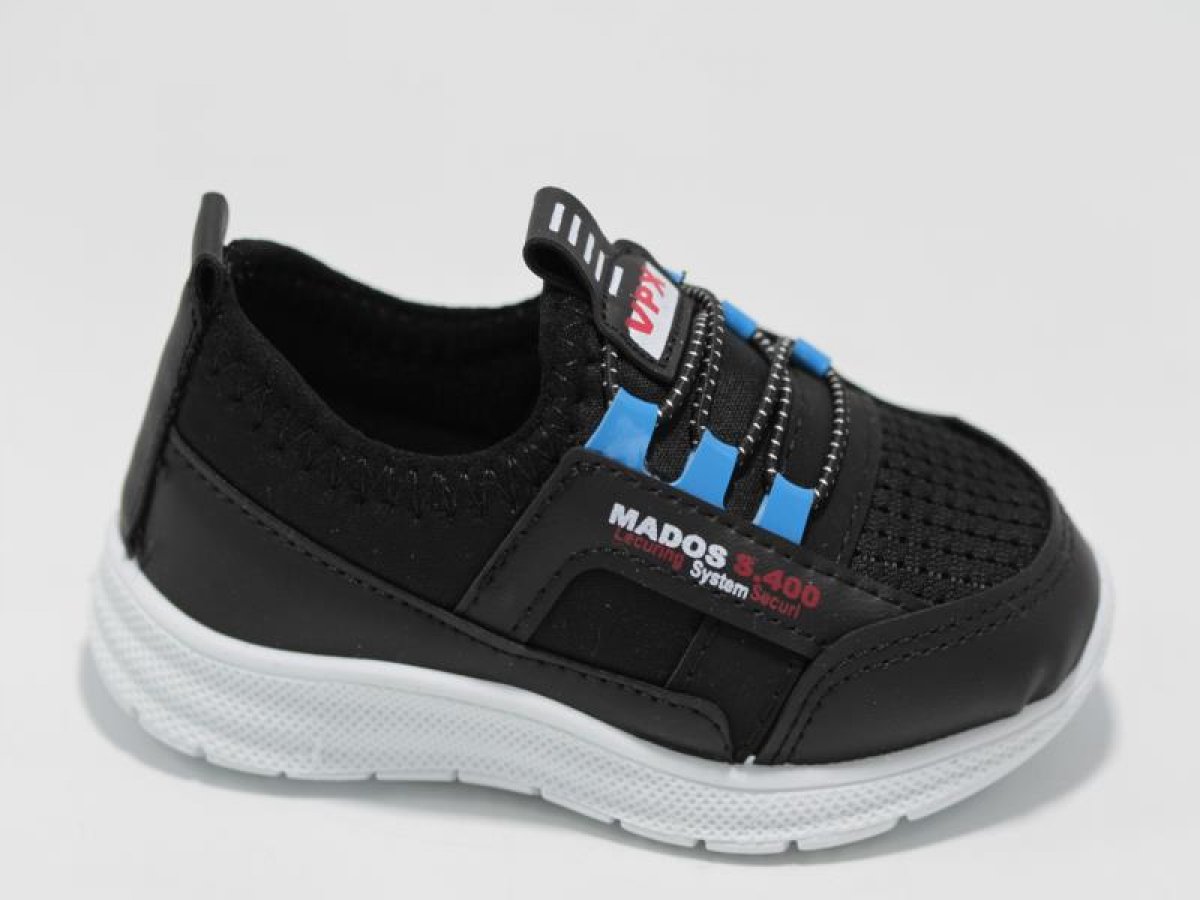 2021 Sepatu Olahraga Modis Bayi Paling Populer untuk Anak Laki-laki Perempuan Sneakers Warna-warni Sepatu Anak Luar Ruangan Antilembap Alas Lembut Bayi untuk 1