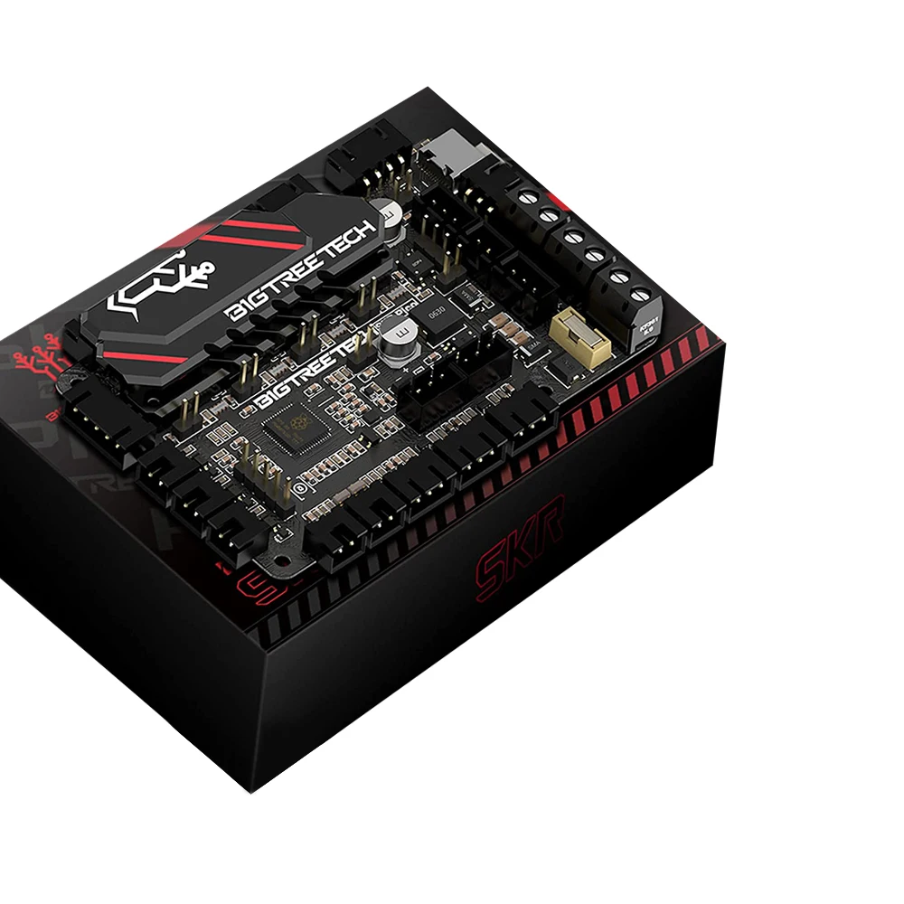 Bigtreetech skr pico v1.0 btt placa-mãe voron v0 peças de impressora 3d tmc2209 raspberry pi para impressora voron v0.1