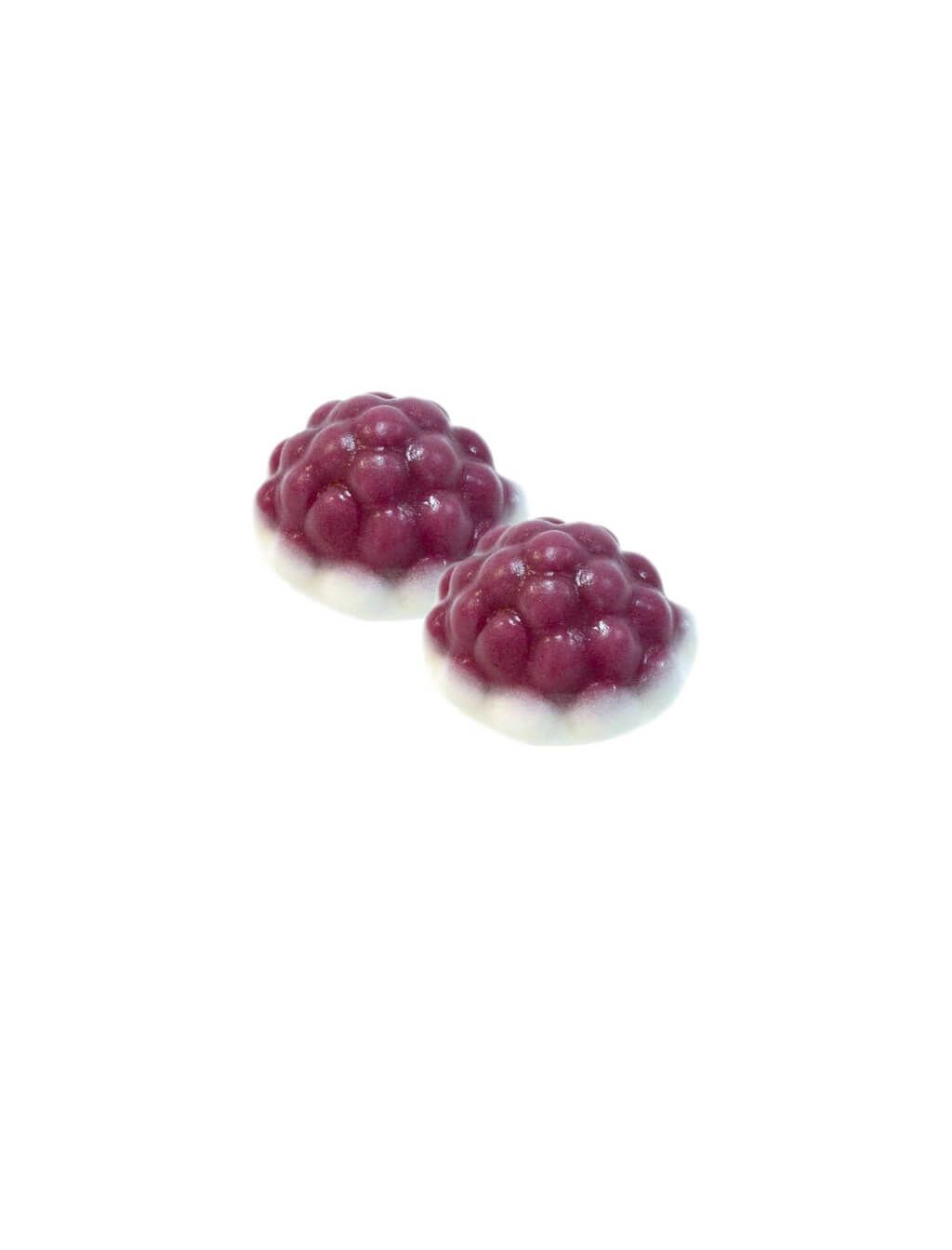 Glassy Blackberries Bandeja Cheia, 75ud-Gsm Livre e Gordura Livre