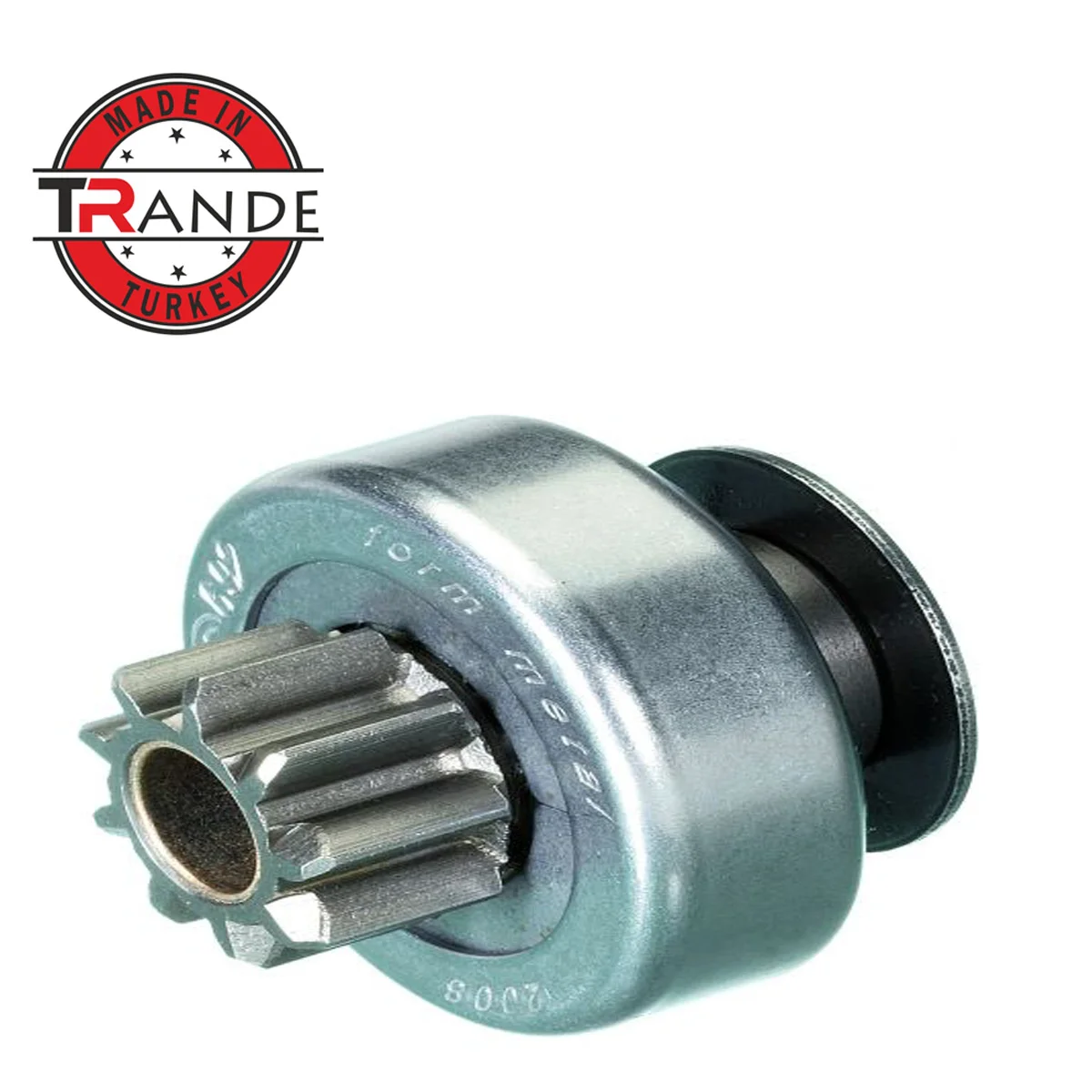 Starter Motor Pinion Gear 106191 Dibuat Di Turki Jaminan Toko Trande