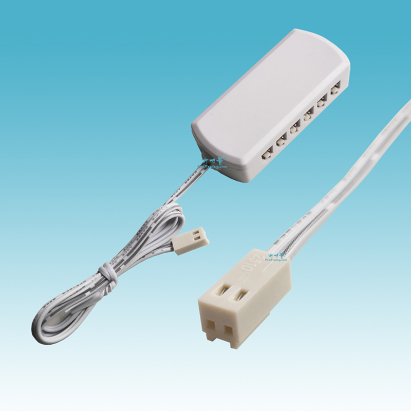 Port Sharing Box Set/railway Layout/railroad train Layout,port Distributor/Hub for Scale Model Lights Connection