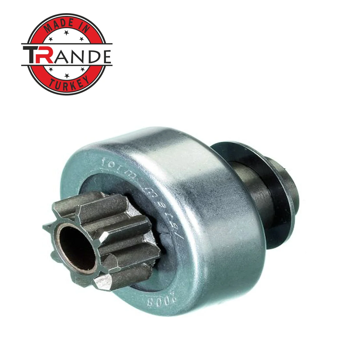Starter Motor Pinion Gear 180205 Dibuat Di Turki Jaminan Toko Trande