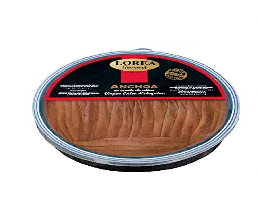 Alicates tabrianos extra bege 170g, azeite virgem