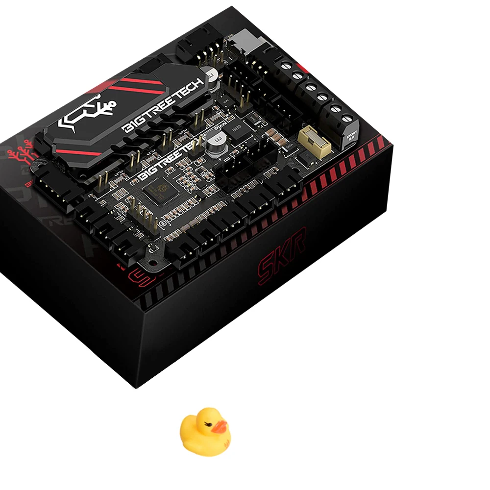 Bigtreetech skr pico placa-mãe com raspberry pi placa quadro integrado tmc2209 uart para voron v0 pi tft50 tela de toque